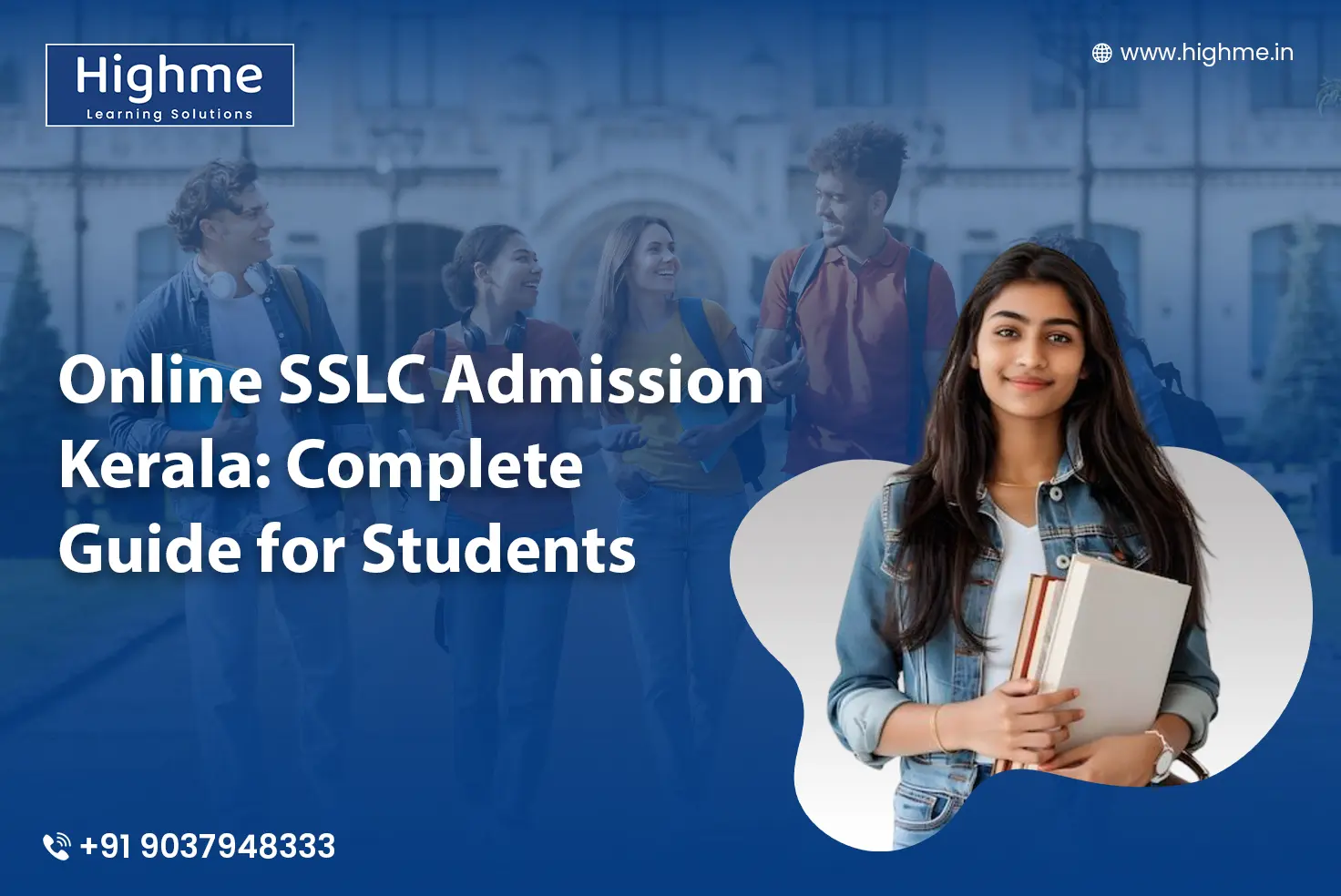 Online SSLC Admission Kerala: Complete Guide for Students
